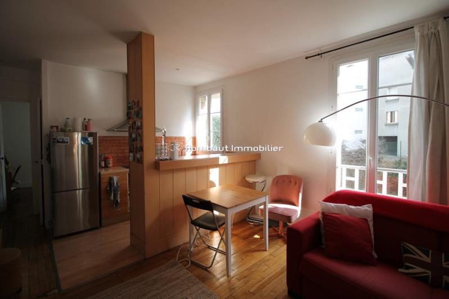 Appartement à louer, 39m², Vaucresson