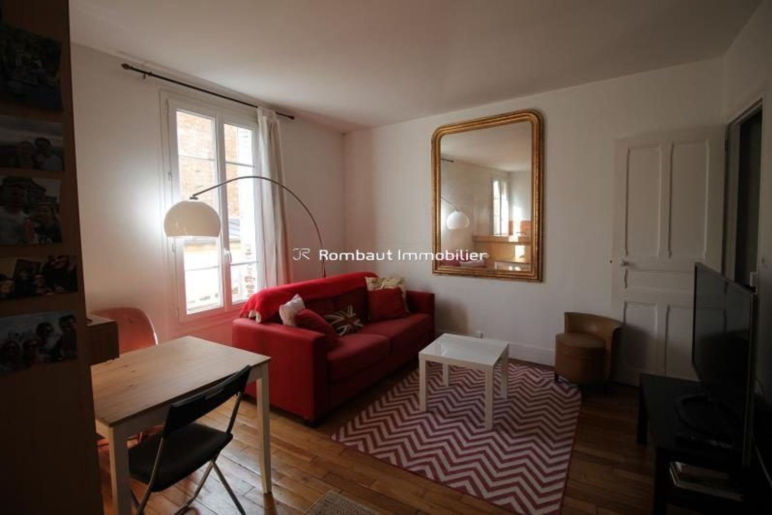 Appartement à louer, 39m², Vaucresson