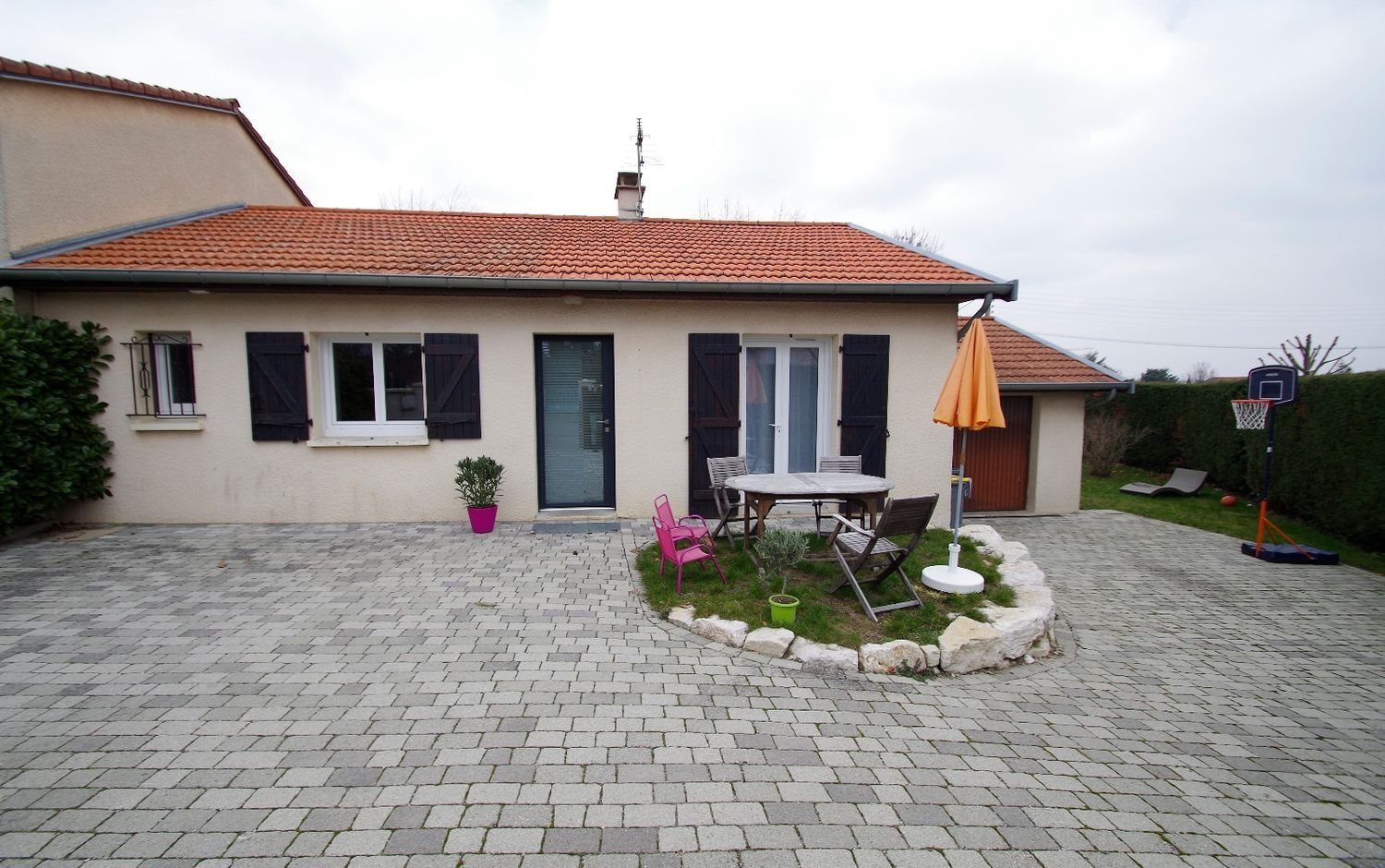 Maison à vendre, 75m², Messimy