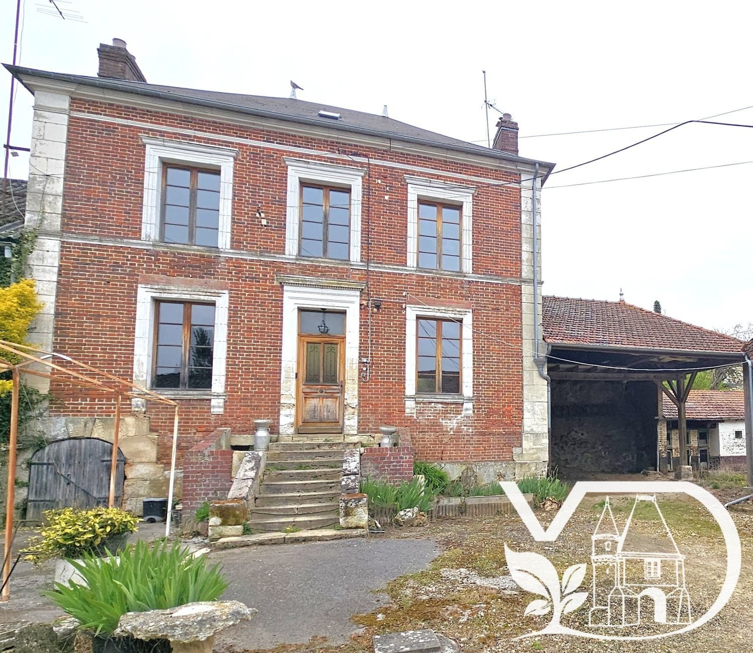 Maison à vendre, 115m², Bailleul-sur-Thérain