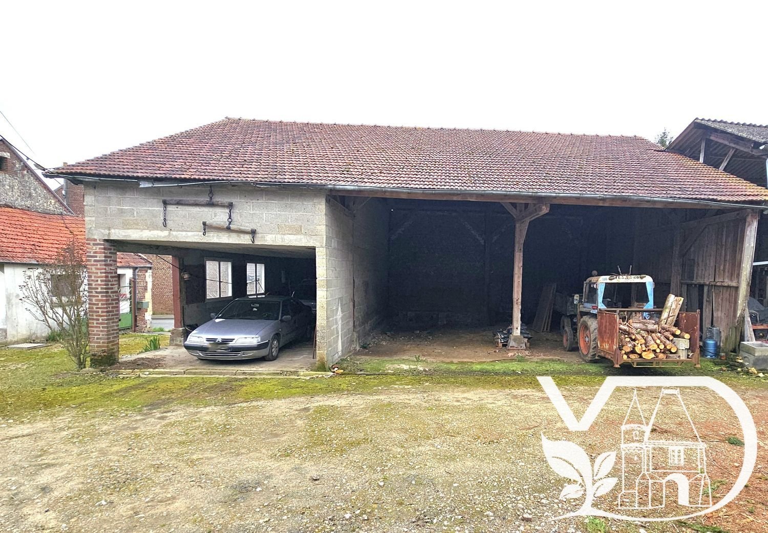 Maison à vendre, 115m², Bailleul-sur-Thérain
