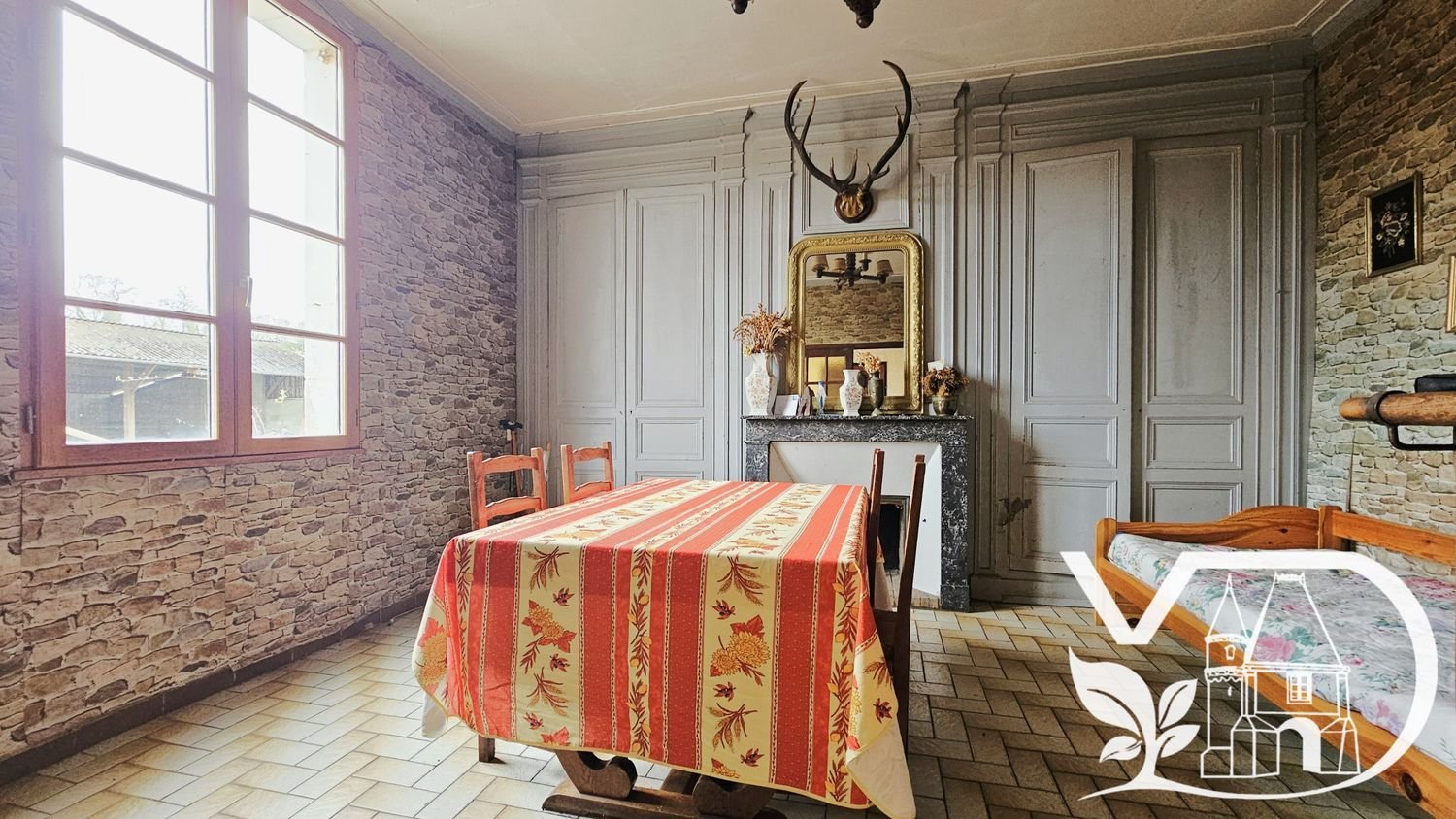 Maison à vendre, 115m², Bailleul-sur-Thérain