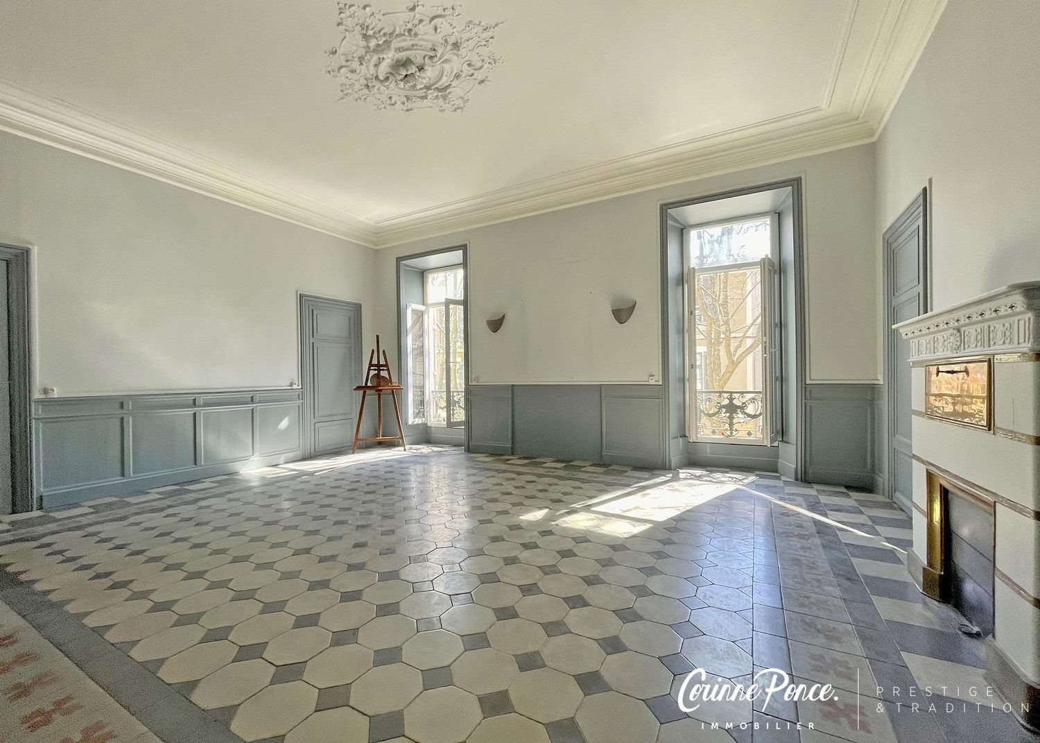 Appartement à vendre, 115m², Nîmes