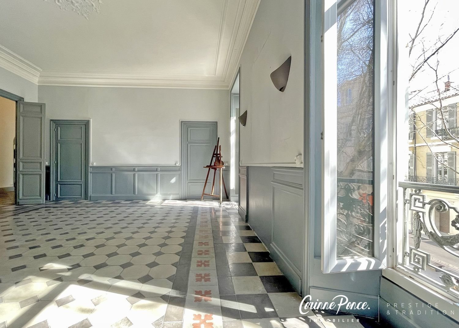 Appartement à vendre, 115m², Nîmes