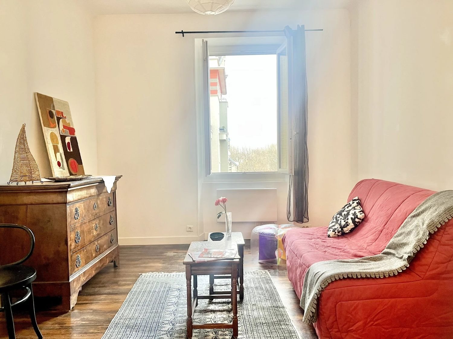 Appartement à vendre, 56m², Grenoble