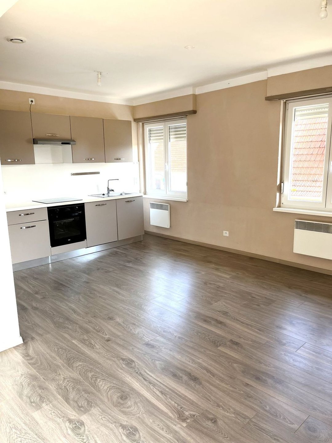 Appartement à vendre, 58m², Leutenheim