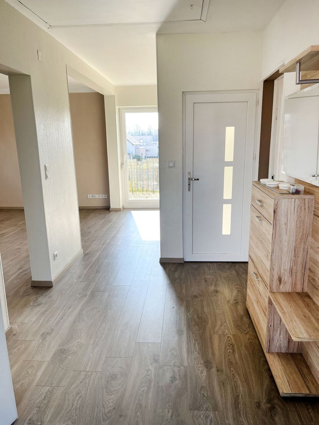 Appartement à vendre, 58m², Leutenheim
