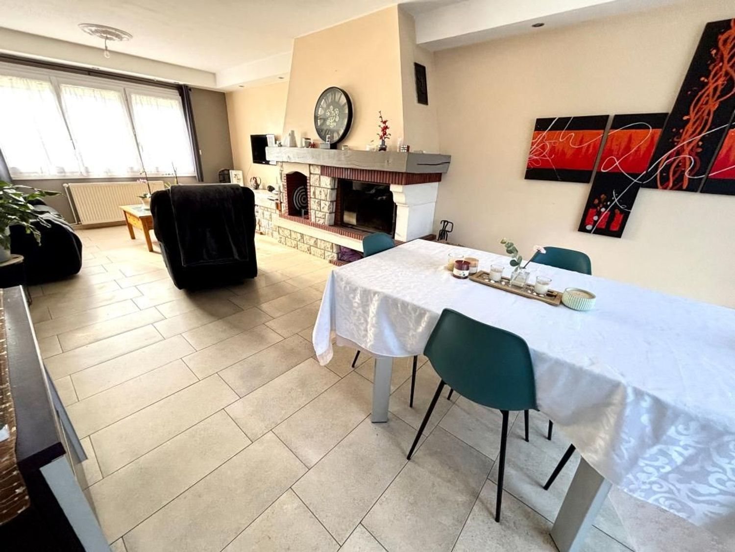 Maison à vendre, 118m², Gauchy