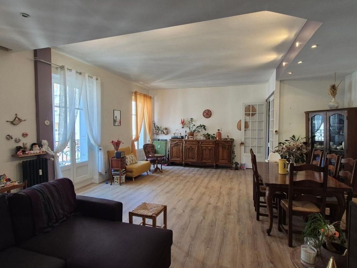 Appartement à vendre, 103m², Saint-Étienne