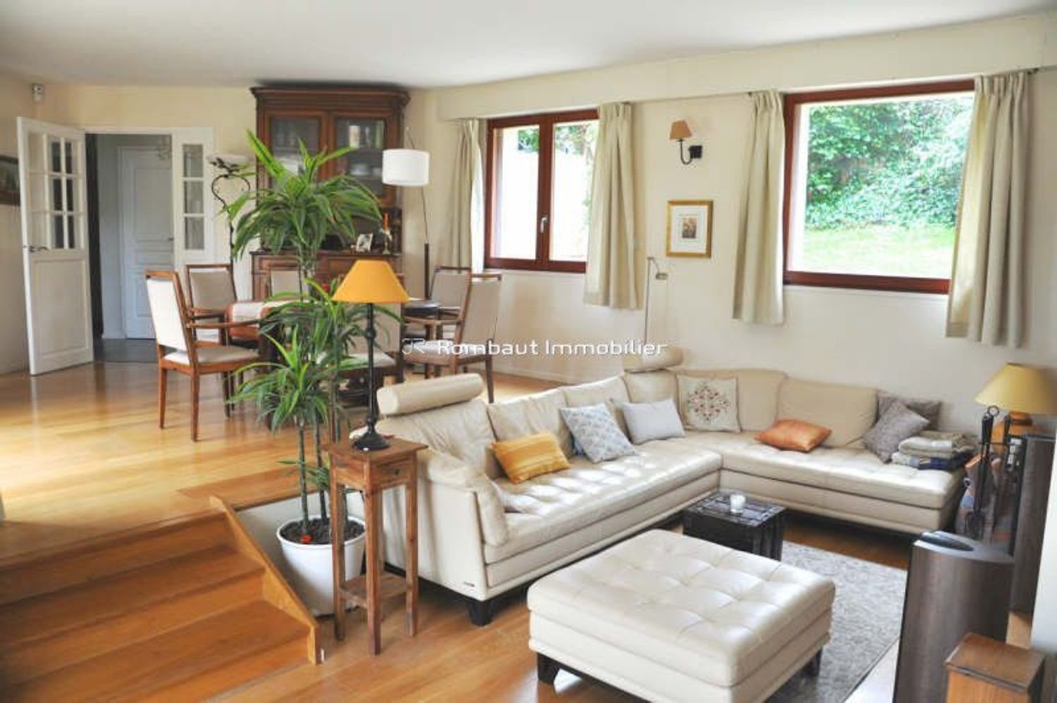 Maison à louer, 219m², La Celle-Saint-Cloud