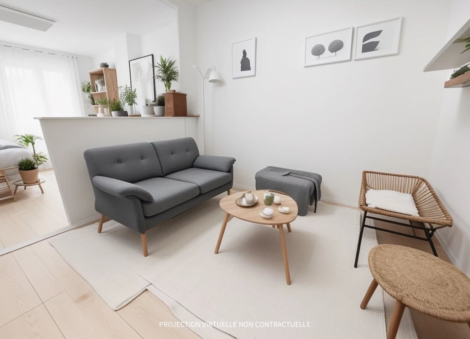Maison à vendre, 90m², Gex