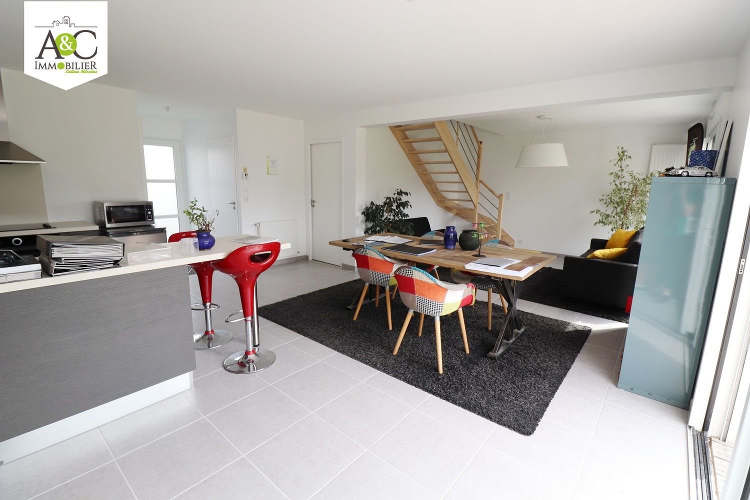 Maison à vendre, 120m², Ploemeur