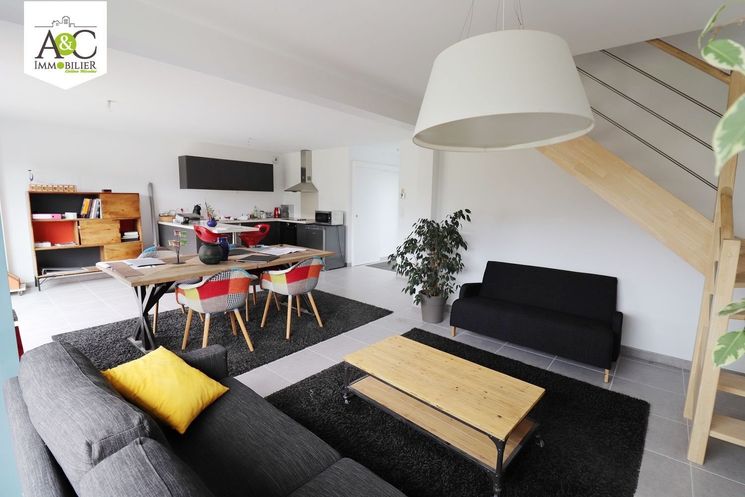 Maison à vendre, 120m², Ploemeur