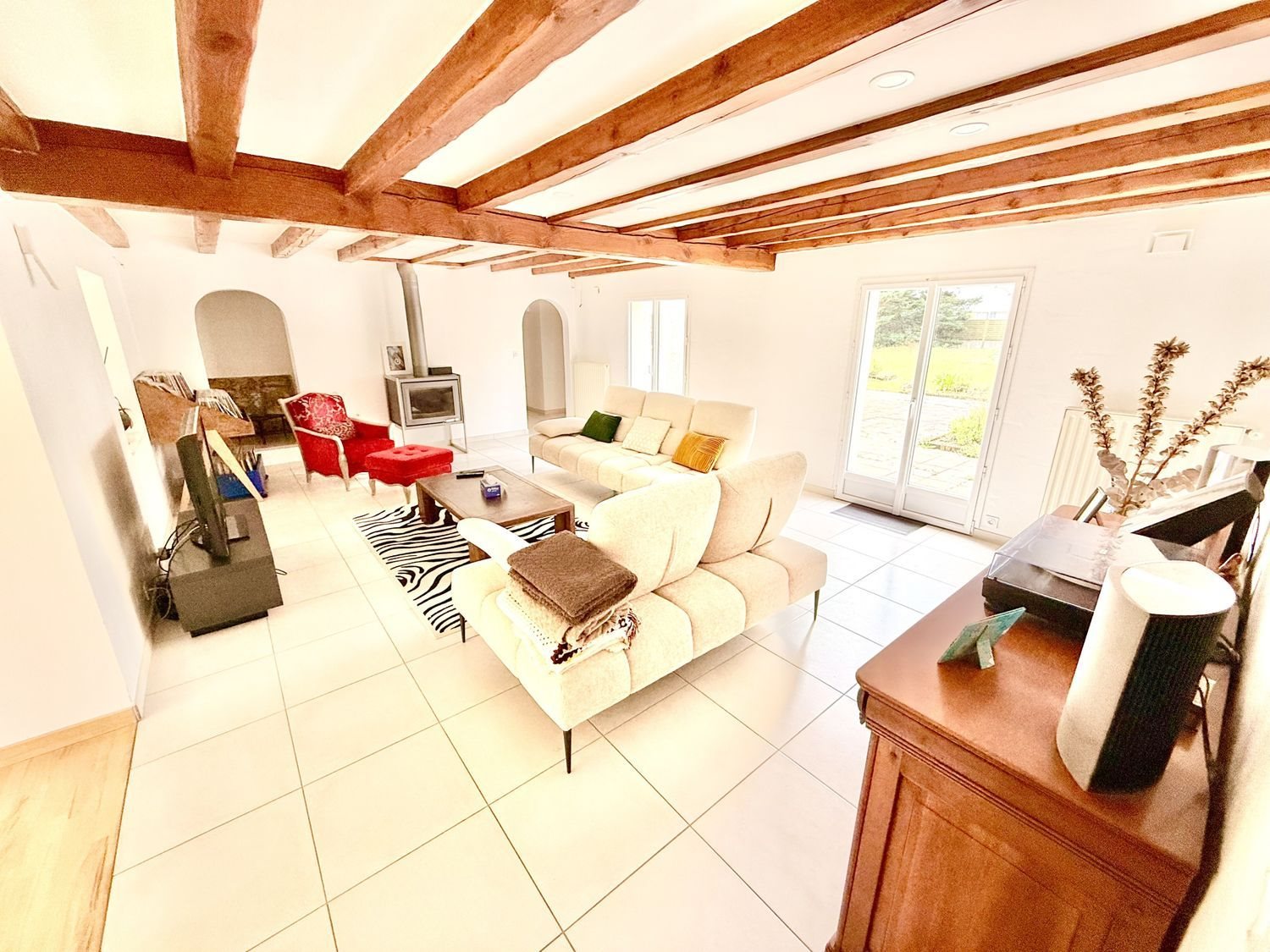 Maison à vendre, 232m², Saint-Léger-les-Vignes