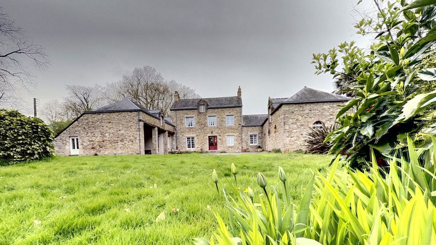 Maison à vendre, 195m², Baud
