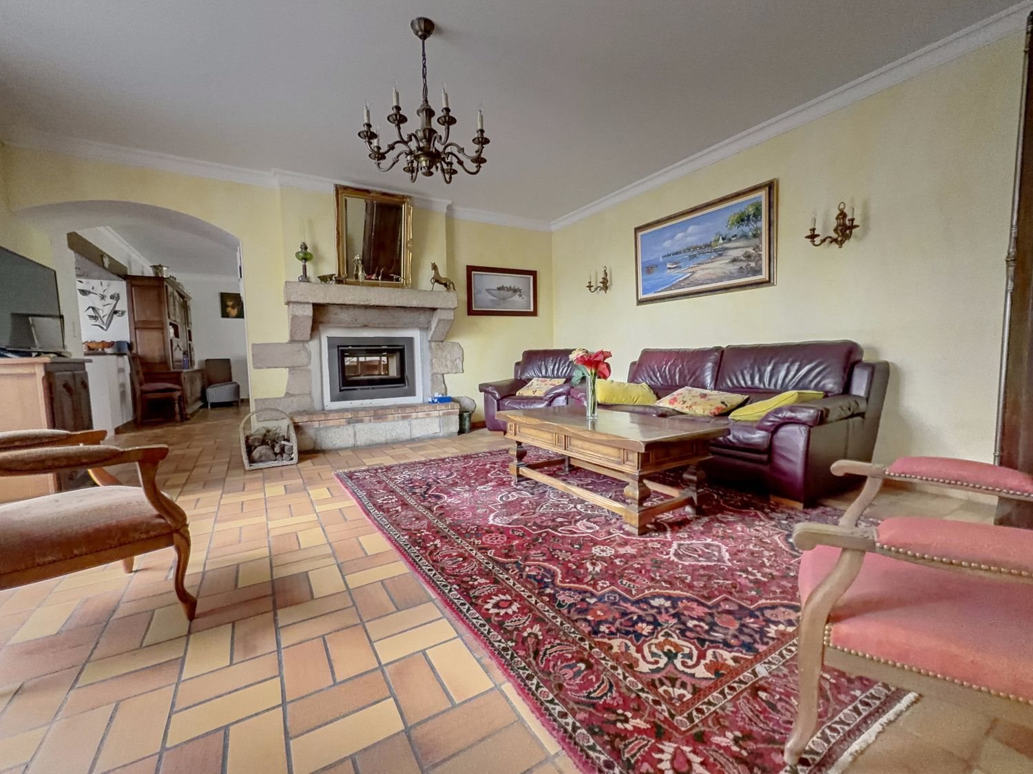 Maison à vendre, 195m², Baud