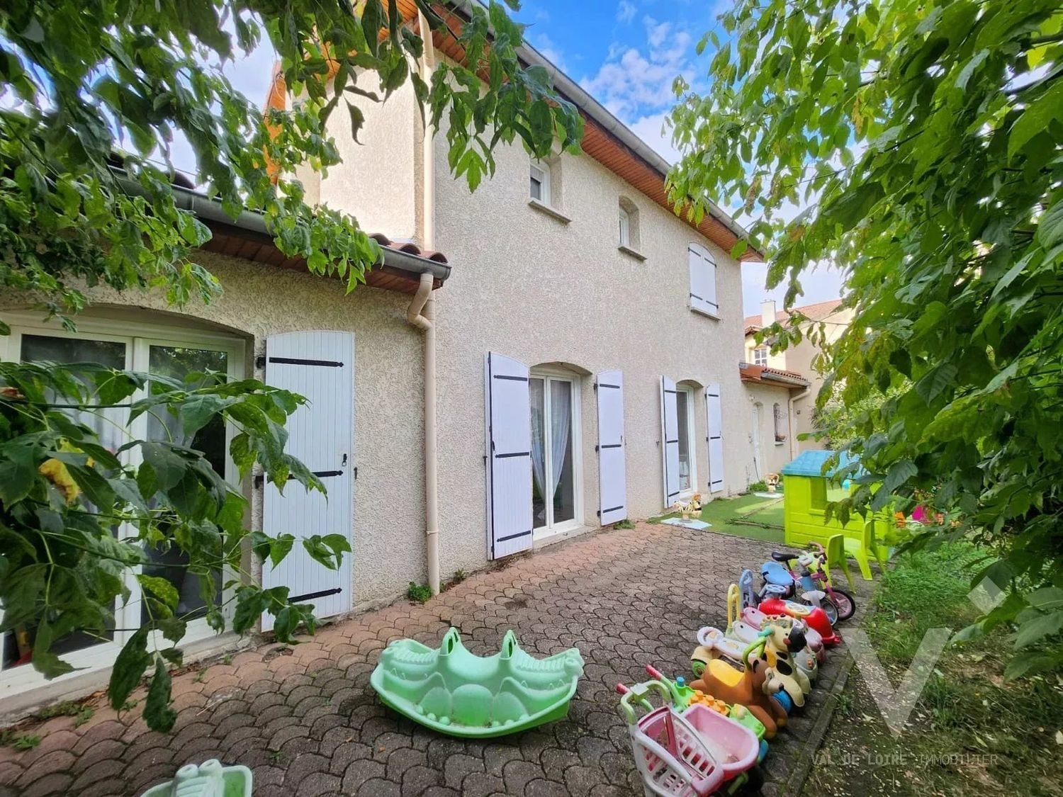 Maison à vendre, 115m², Firminy