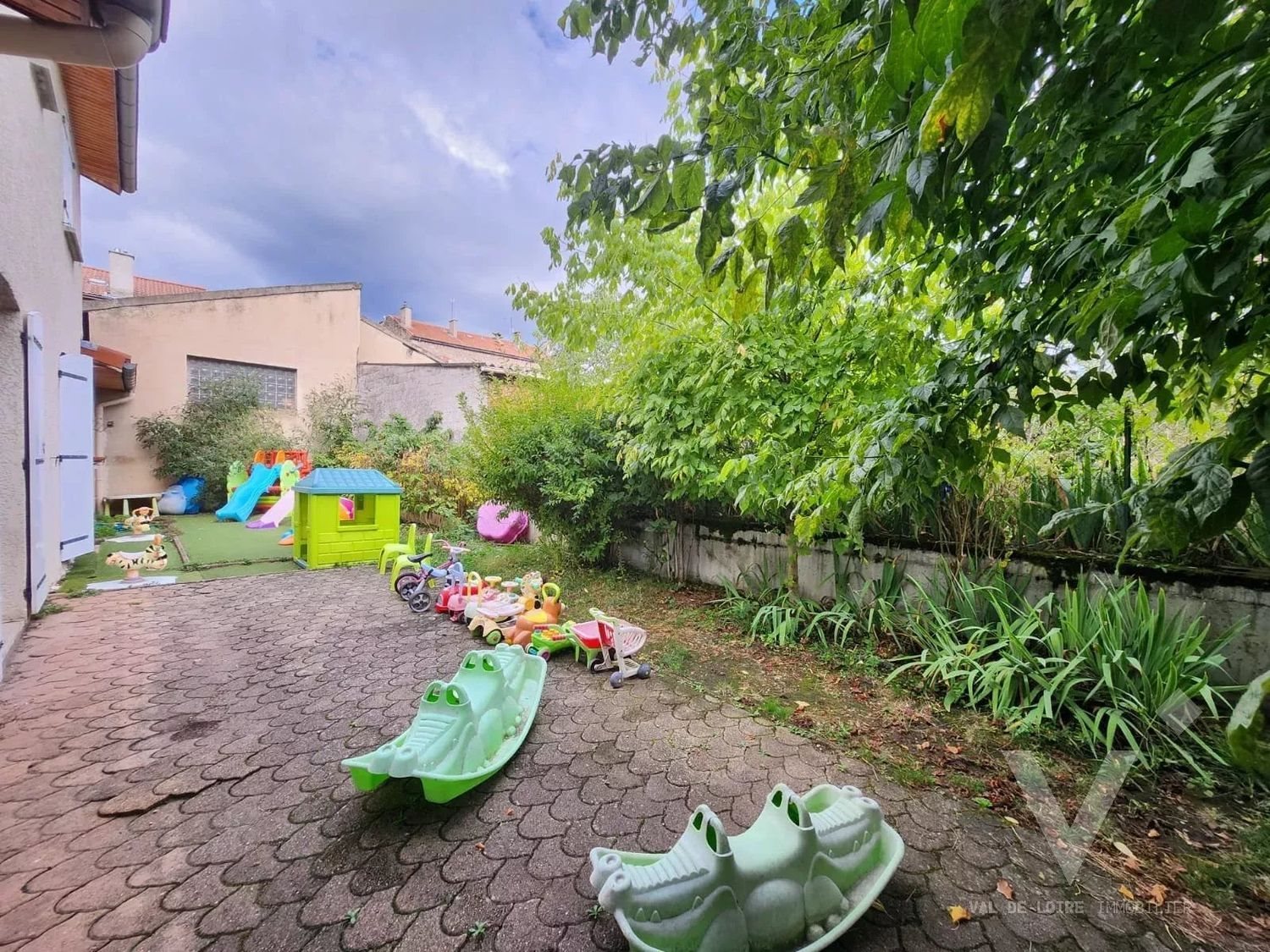 Maison à vendre, 115m², Firminy