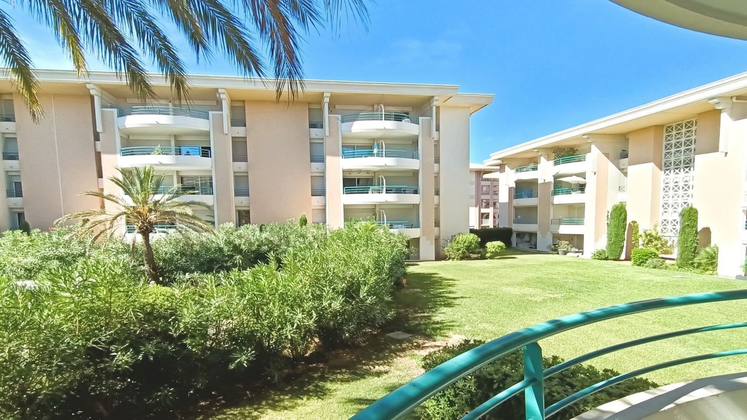 Appartement à vendre, 28m², Fréjus
