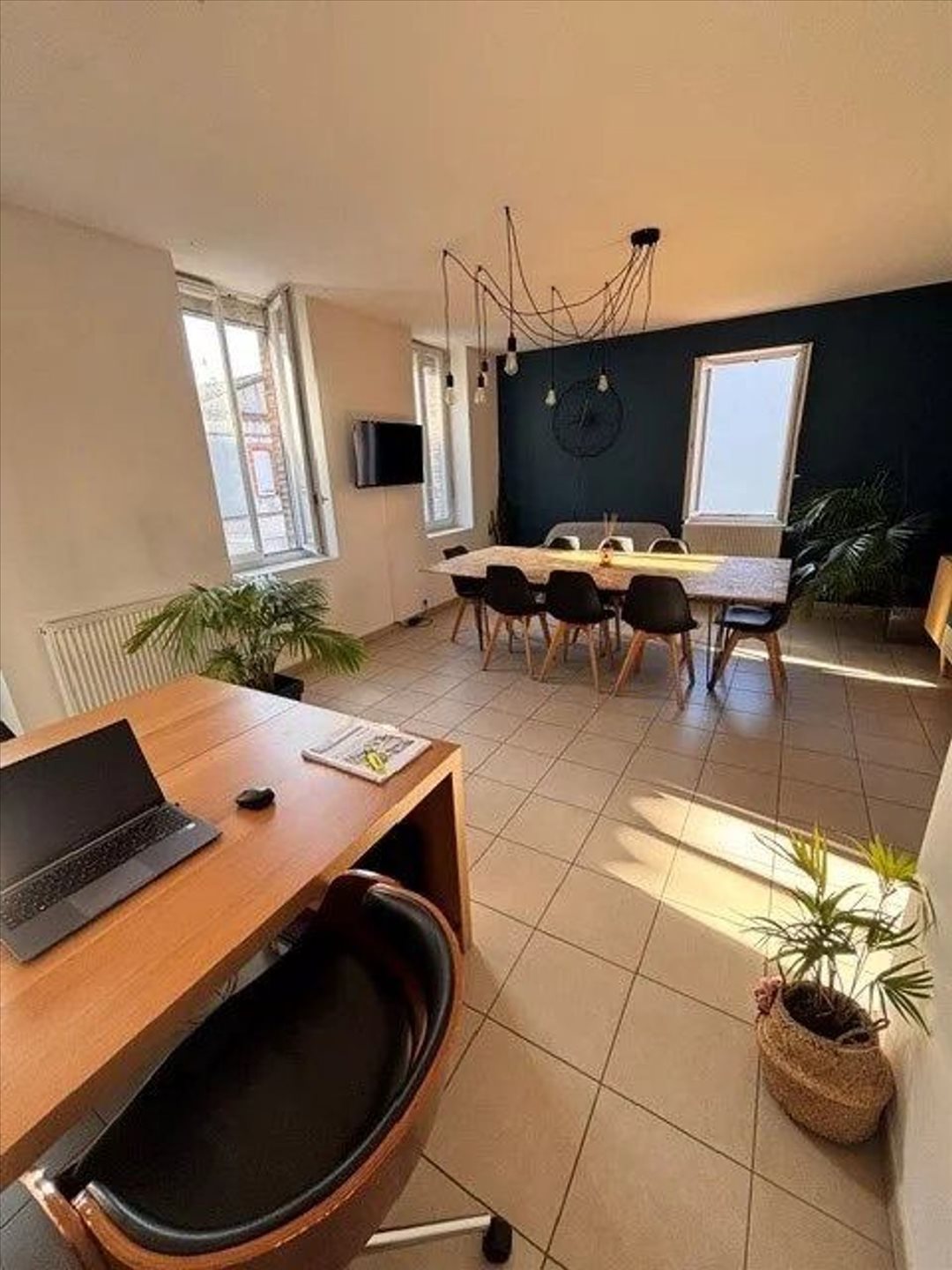 Appartement à louer, 120m², Aucamville