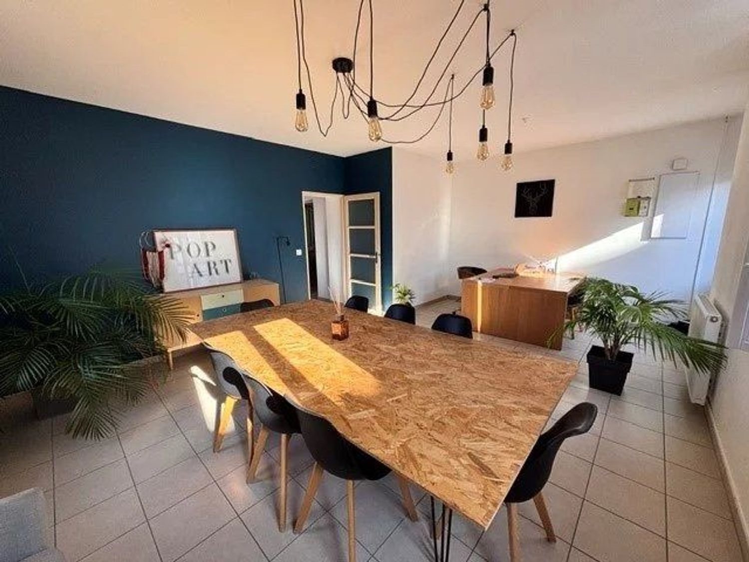 Appartement à louer, 120m², Aucamville