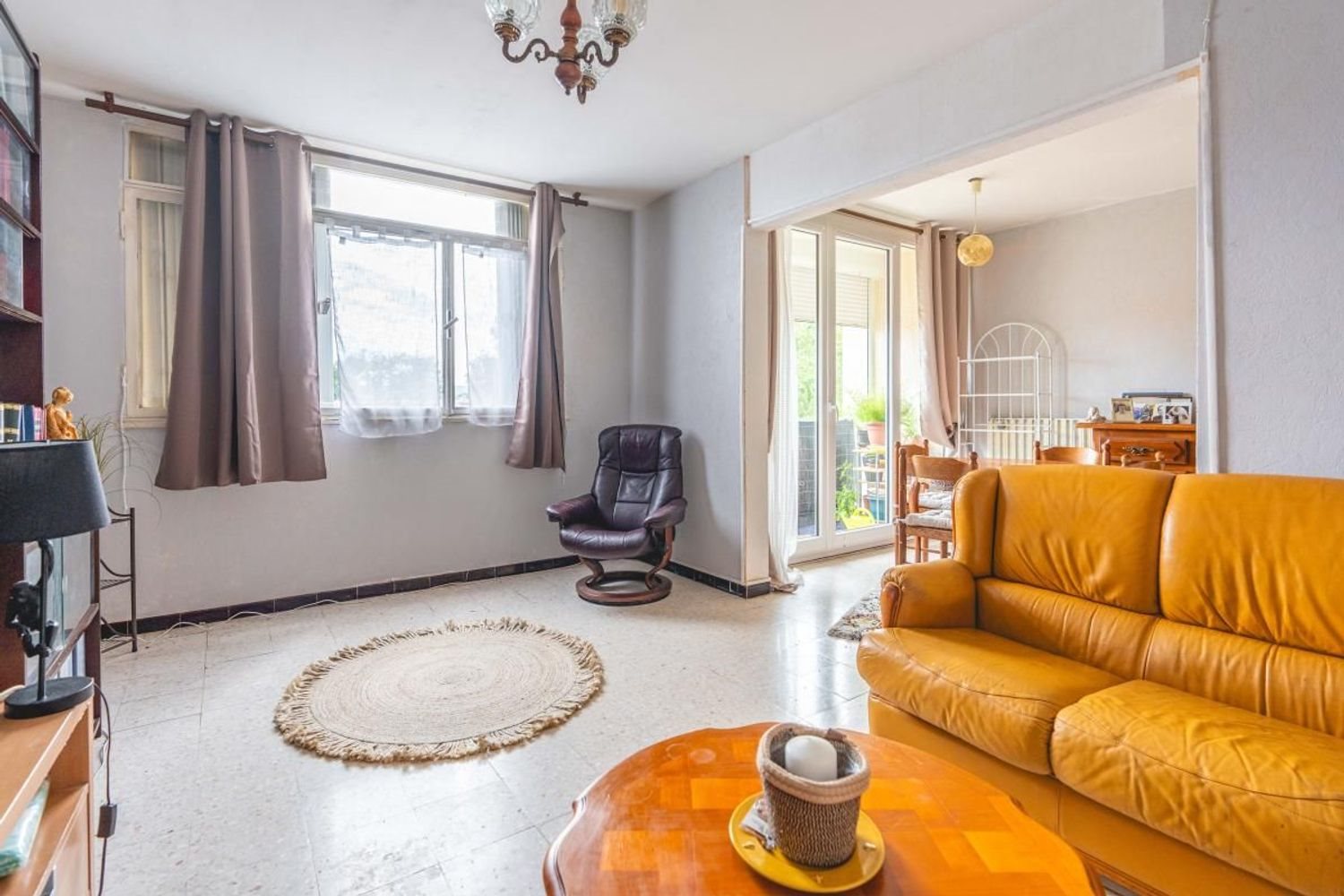 Appartement à vendre, 71m², Pertuis