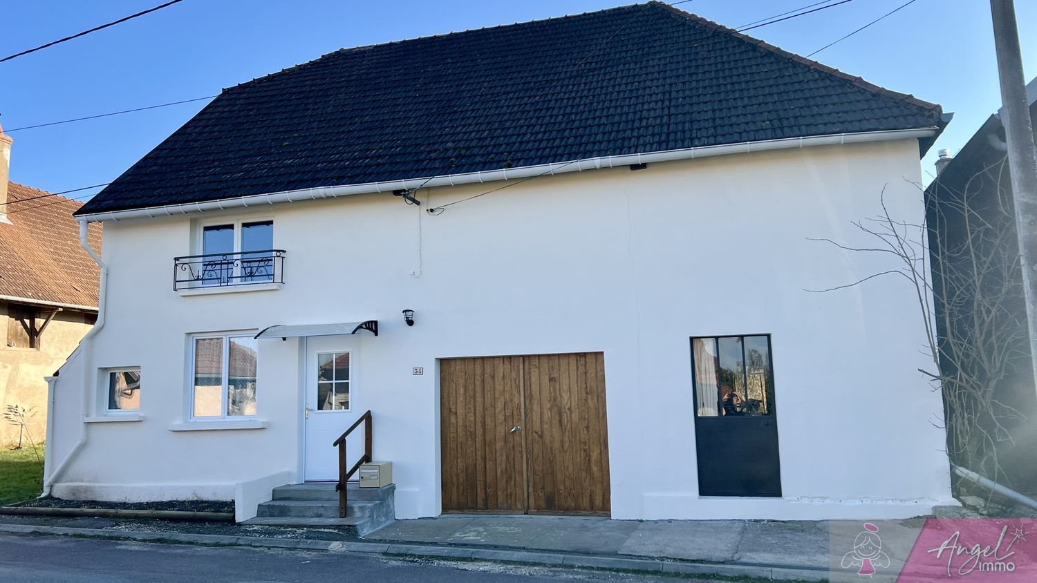 Maison à vendre, 115m², Pontailler-sur-Saône