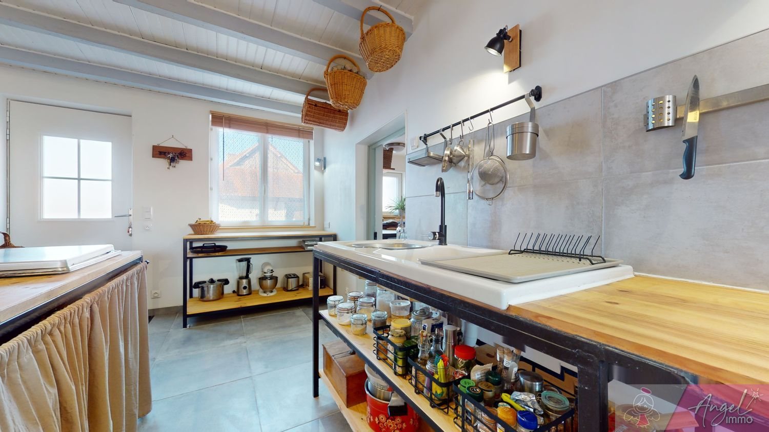 Maison à vendre, 115m², Pontailler-sur-Saône