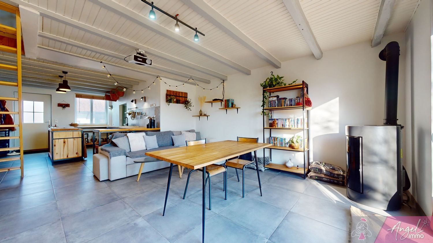 Maison à vendre, 115m², Pontailler-sur-Saône