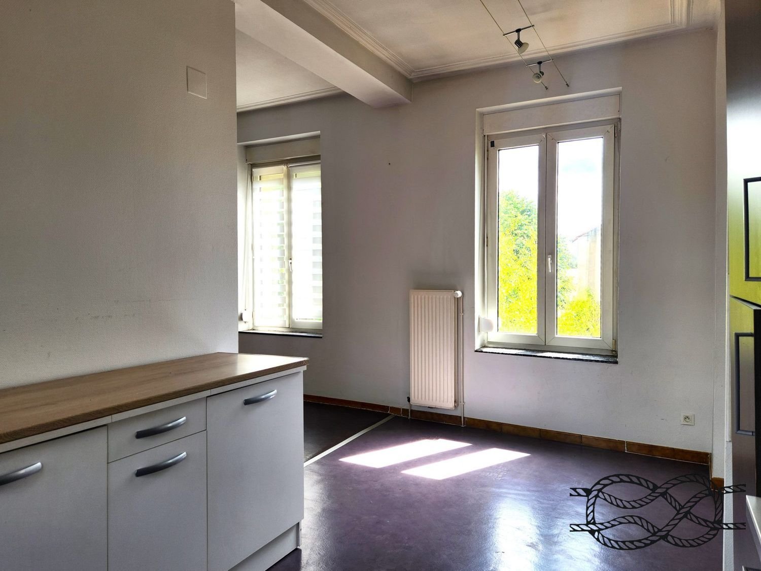 Appartement à louer, 38m², Saint-Julien-lès-Metz