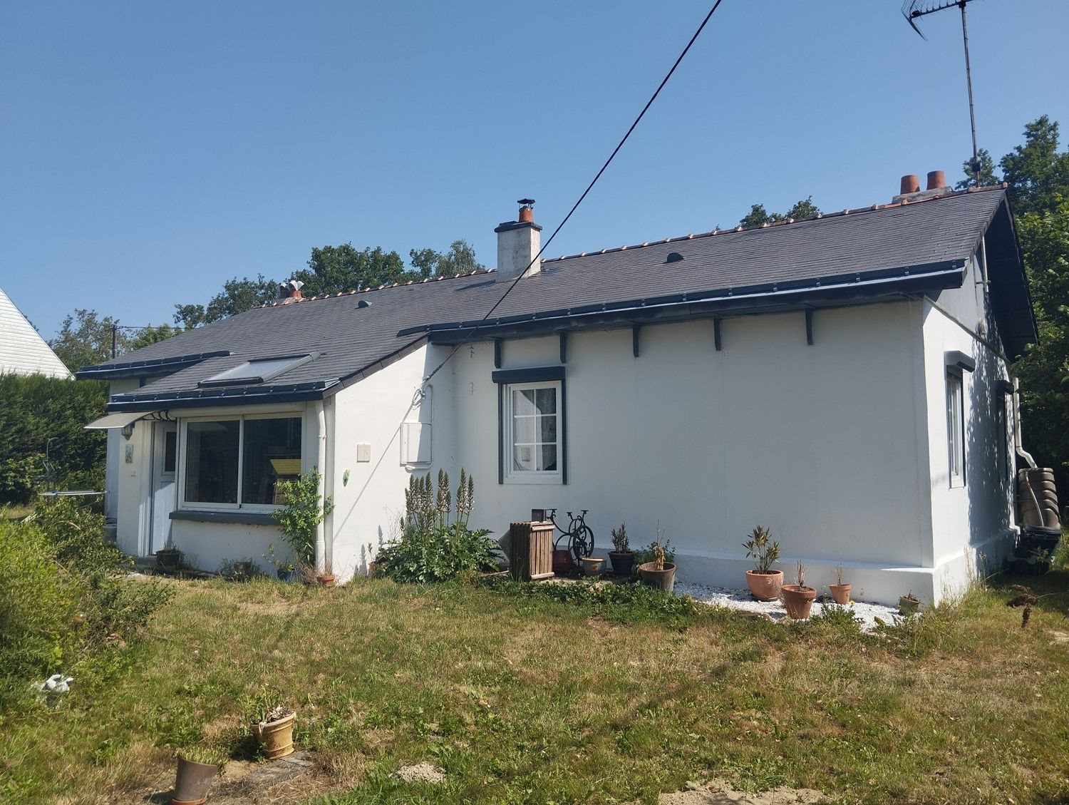 Maison à vendre, 90m², Guenrouet
