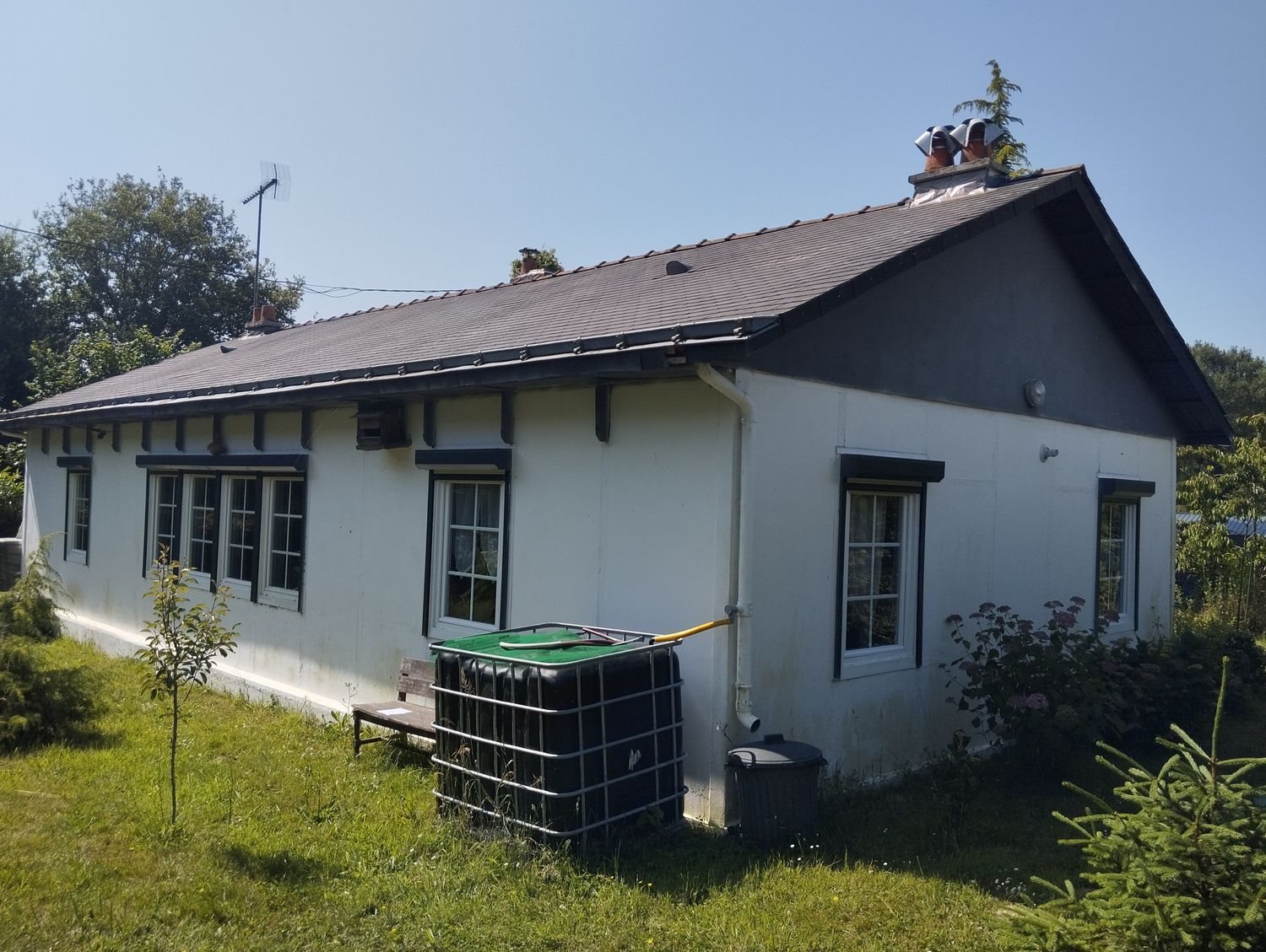 Maison à vendre, 90m², Guenrouet
