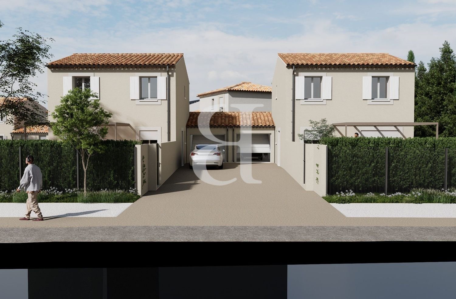 Maison à vendre, 89m², Saumane-de-Vaucluse