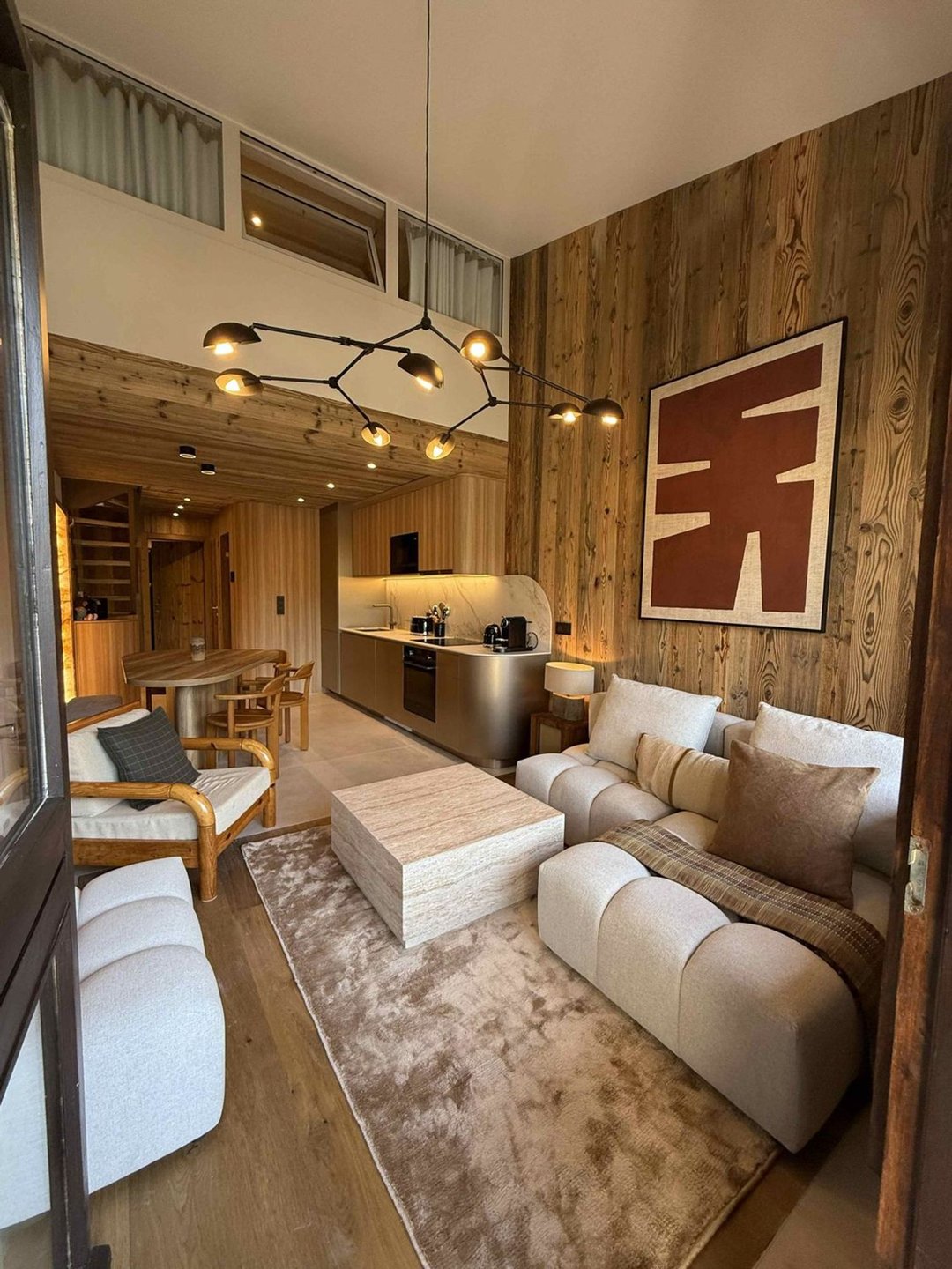 Appartement à vendre, 67m², La Clusaz