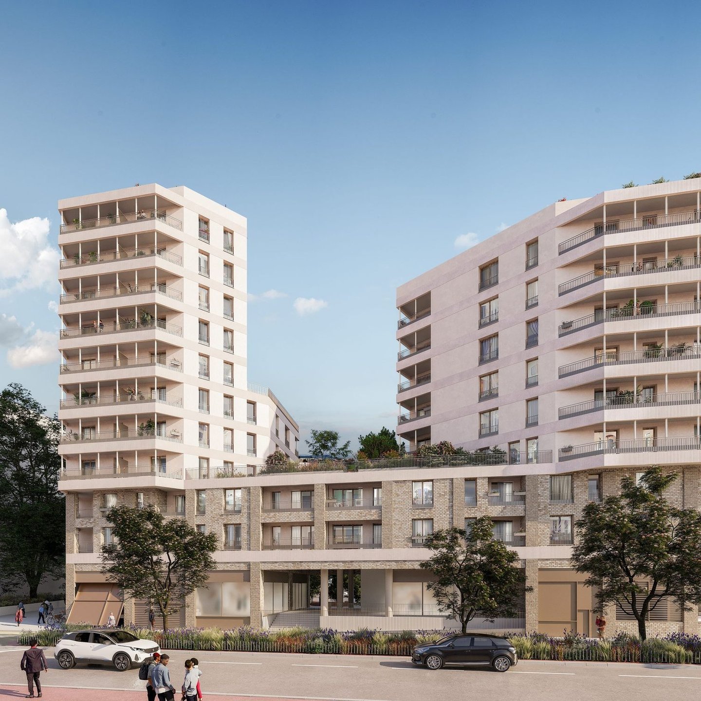 Appartement à vendre, 61m², Saint-Ouen-sur-Seine