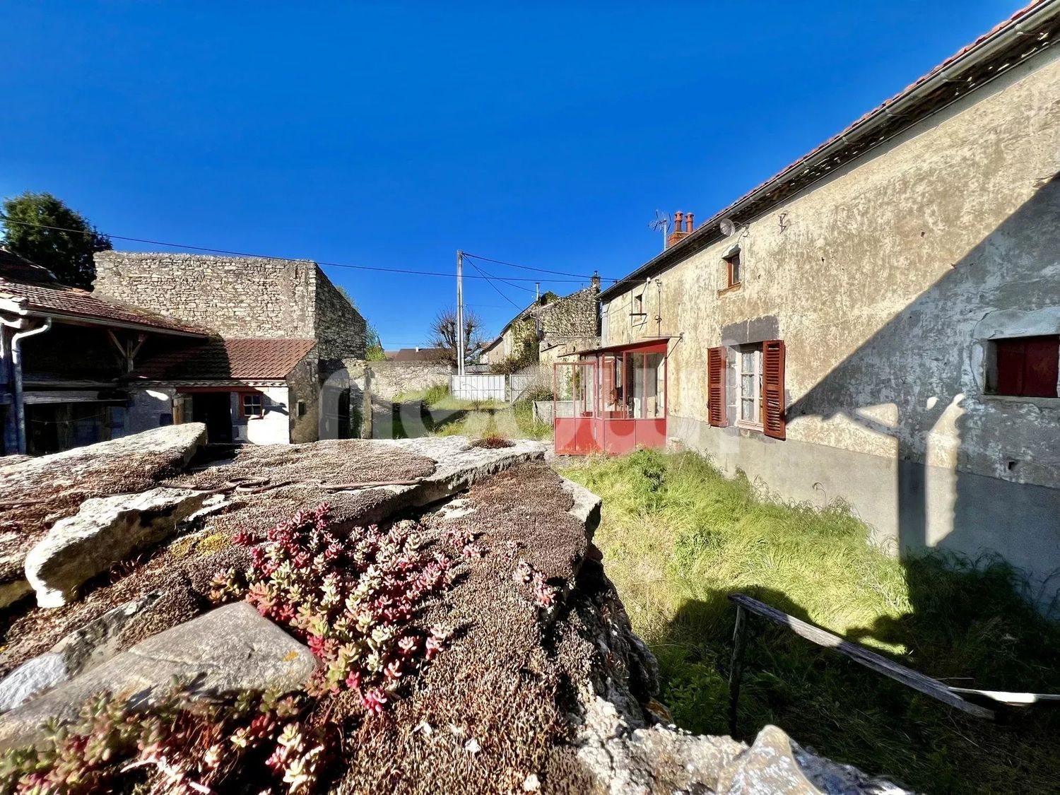 Maison à vendre, 50m², Aubiat