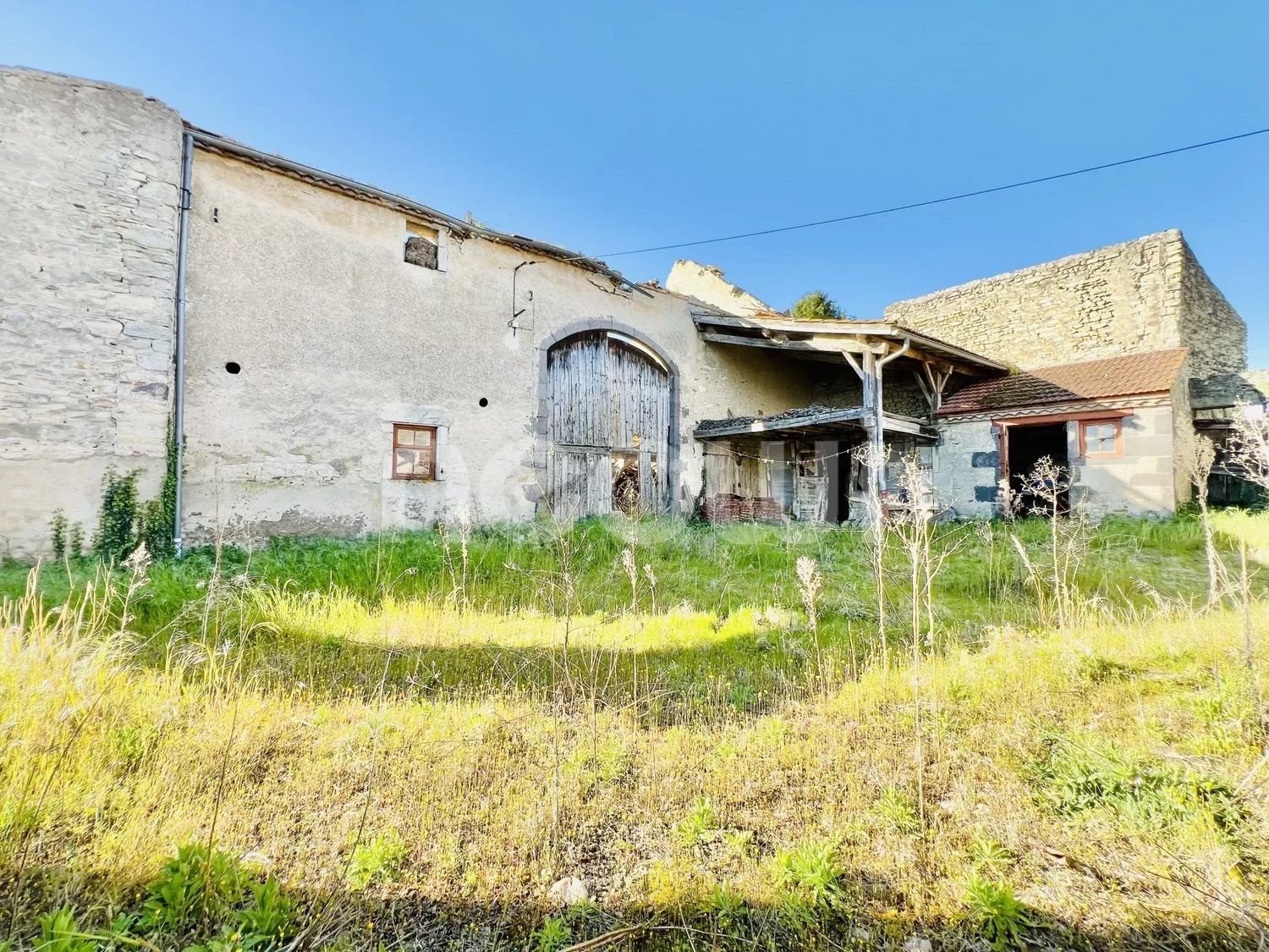 Maison à vendre, 50m², Aubiat
