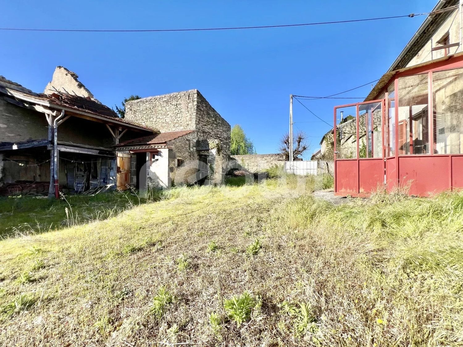 Maison à vendre, 50m², Aubiat