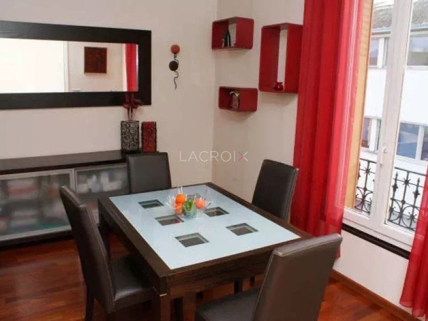 Appartement à louer, 48m², Gentilly