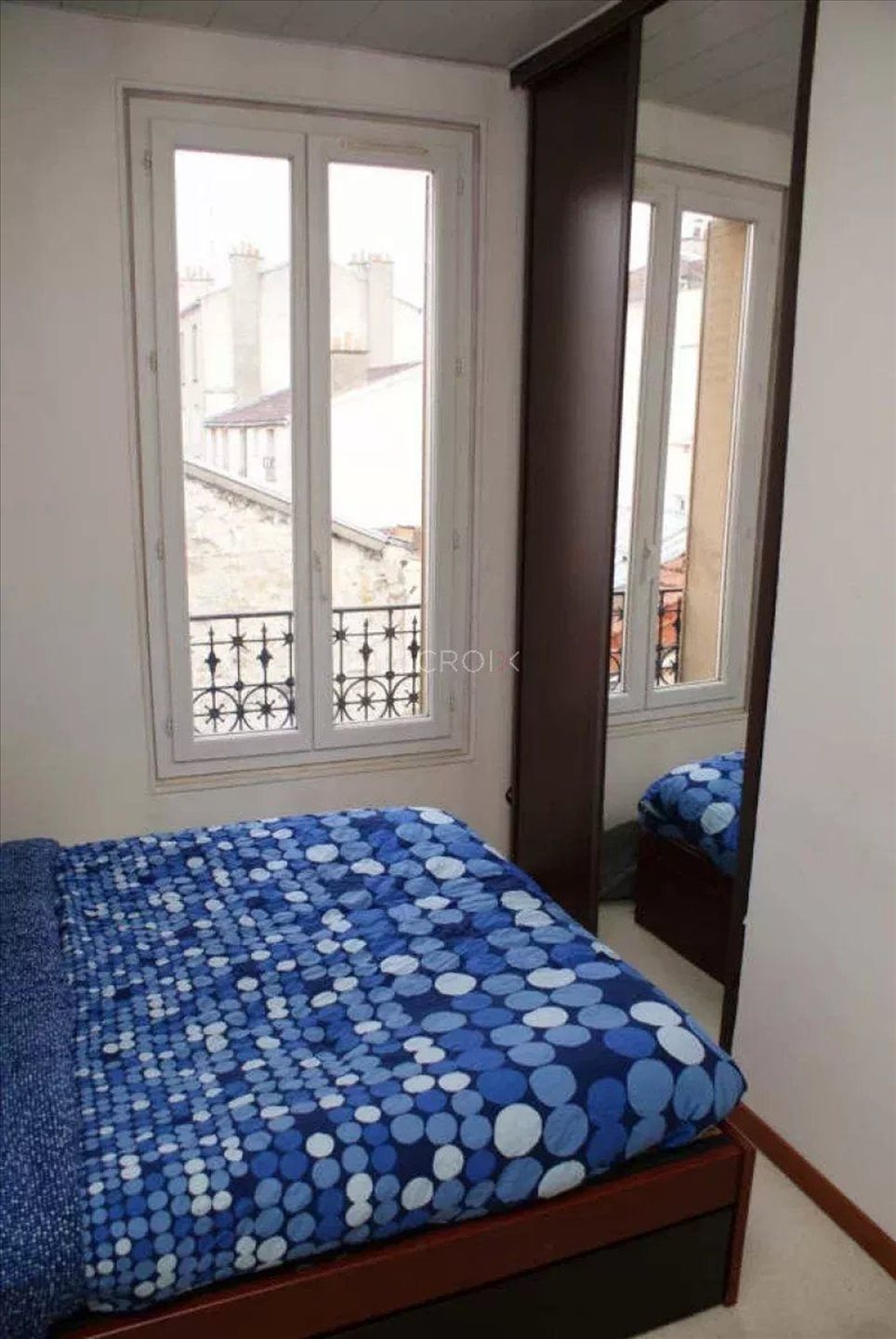 Appartement à louer, 48m², Gentilly