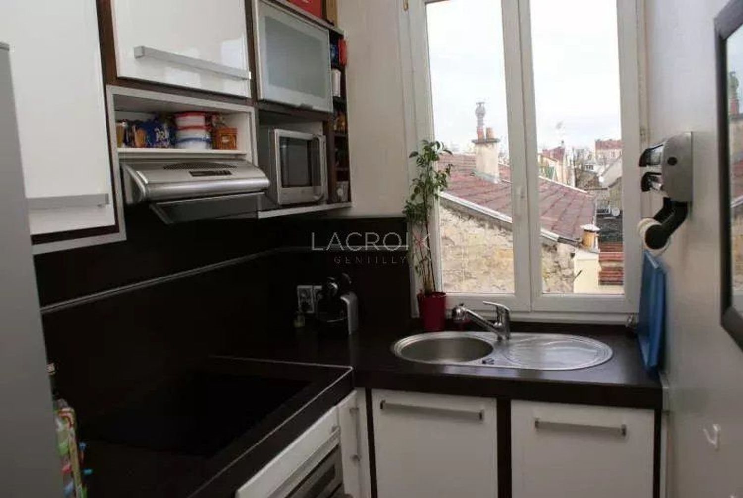 Appartement à louer, 48m², Gentilly
