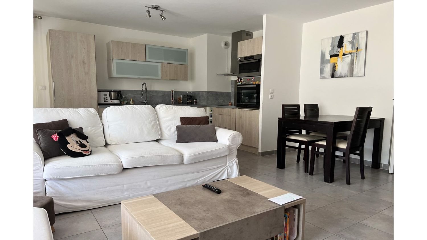 Appartement à vendre, 90m², Septèmes-les-Vallons