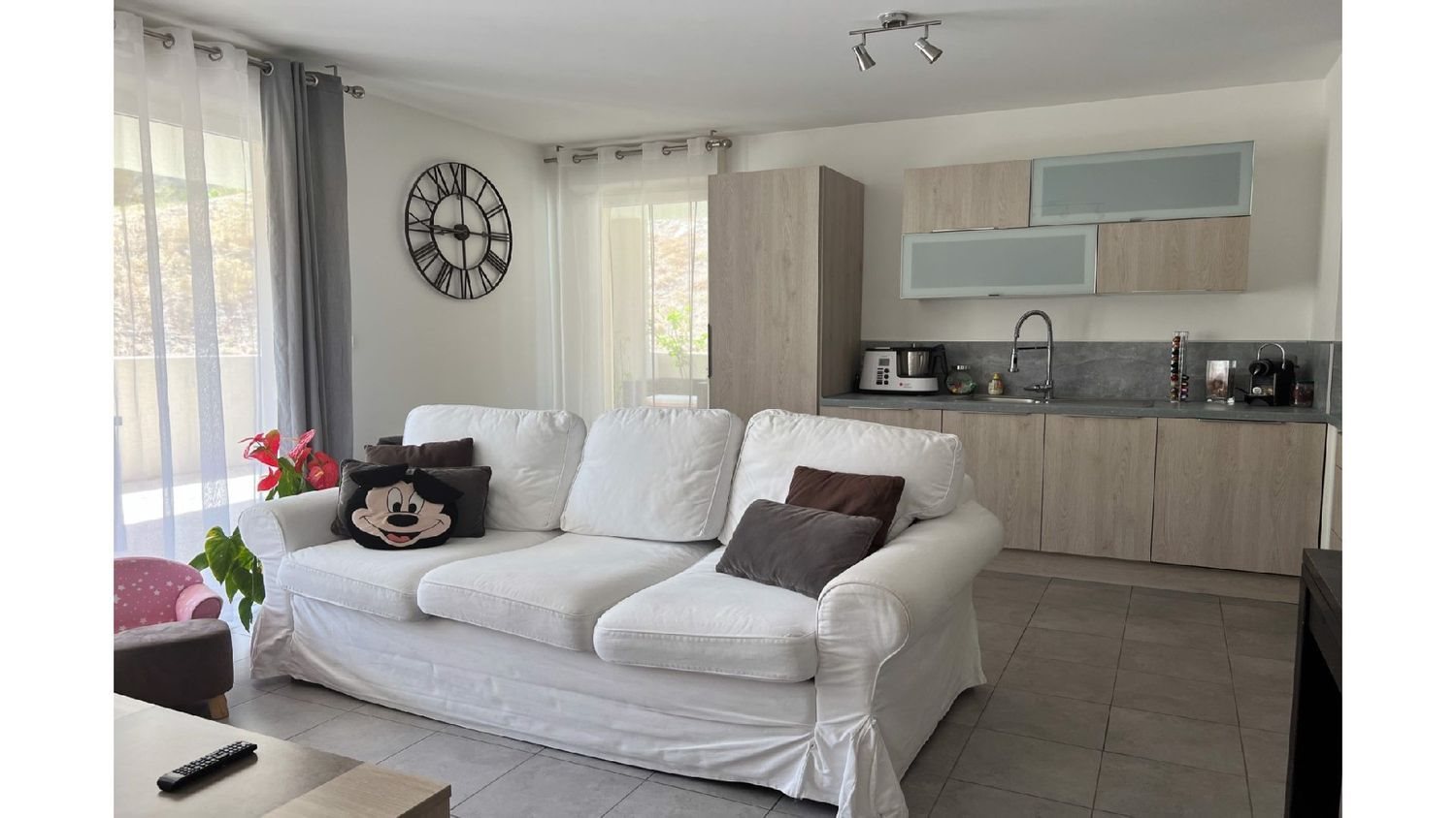 Appartement à vendre, 90m², Septèmes-les-Vallons