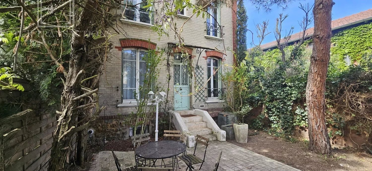 Maison à vendre, 73m², Colombes