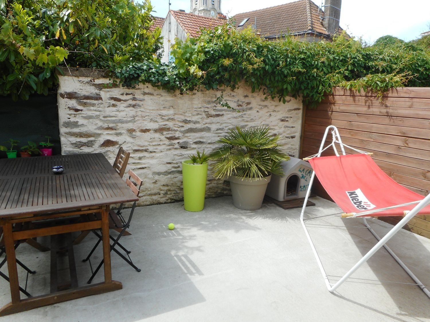 Maison à vendre, 70m², Saint-Michel-Chef-Chef