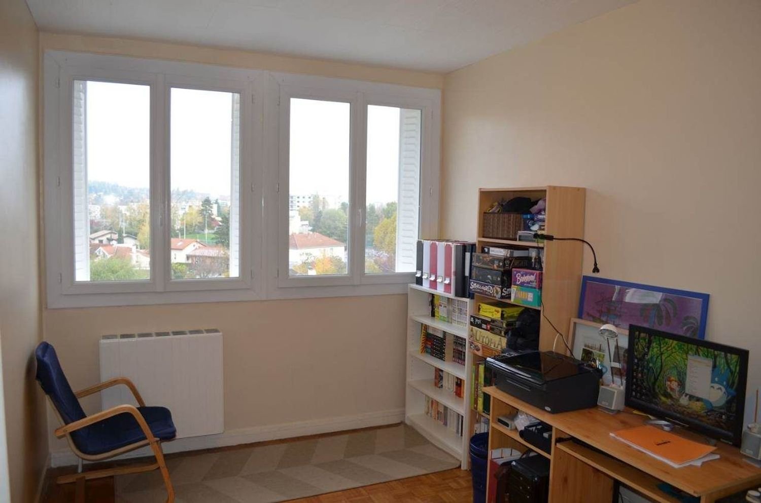 Appartement à vendre, 69m², Meylan