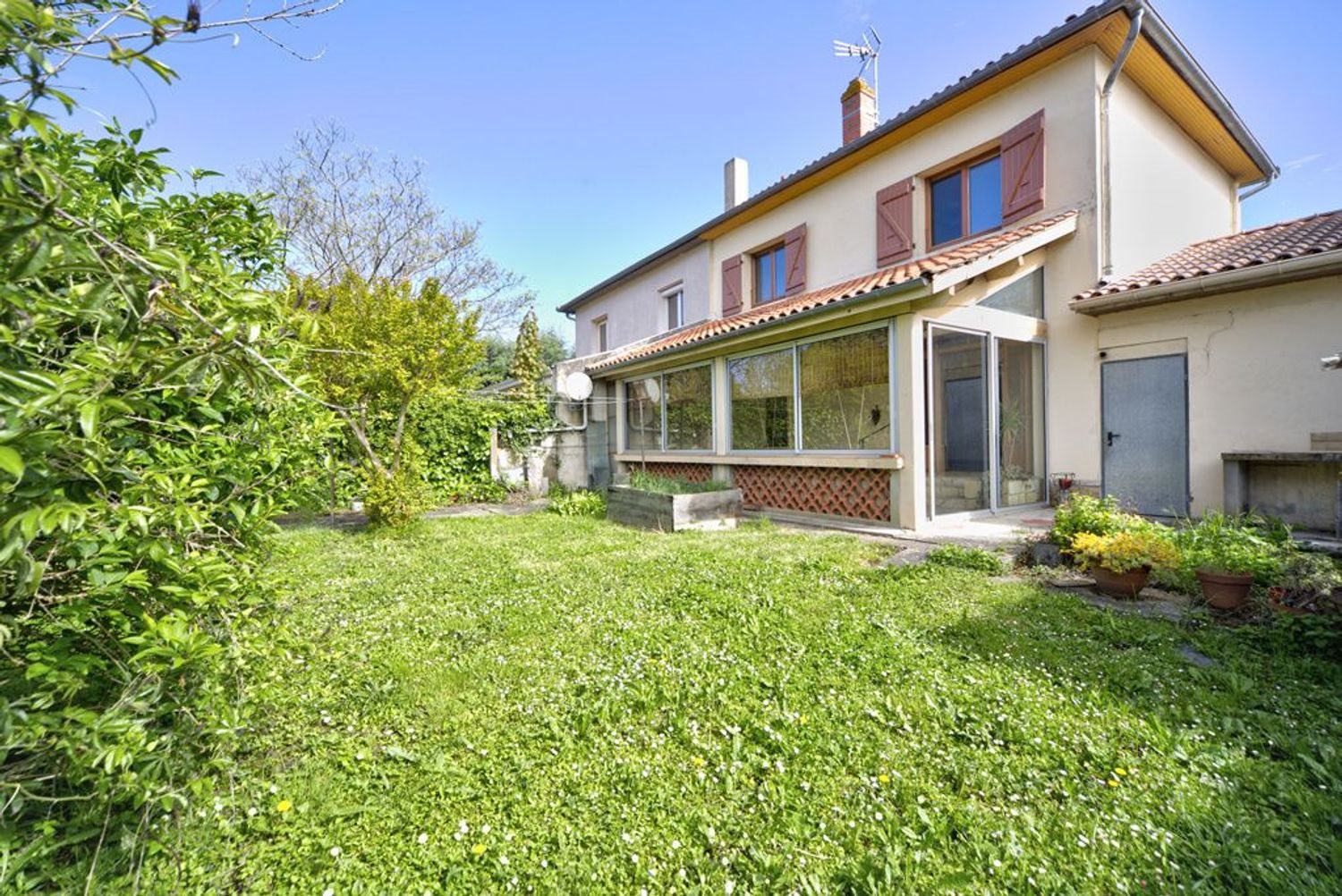 Maison à vendre, 100m², Saint-Jean