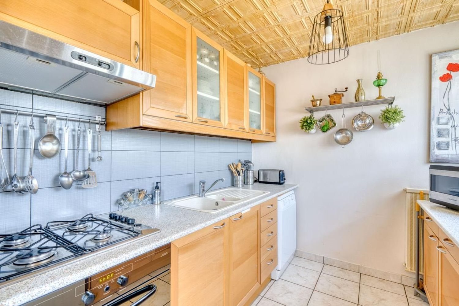 Appartement à vendre, 90m², Saint-Priest