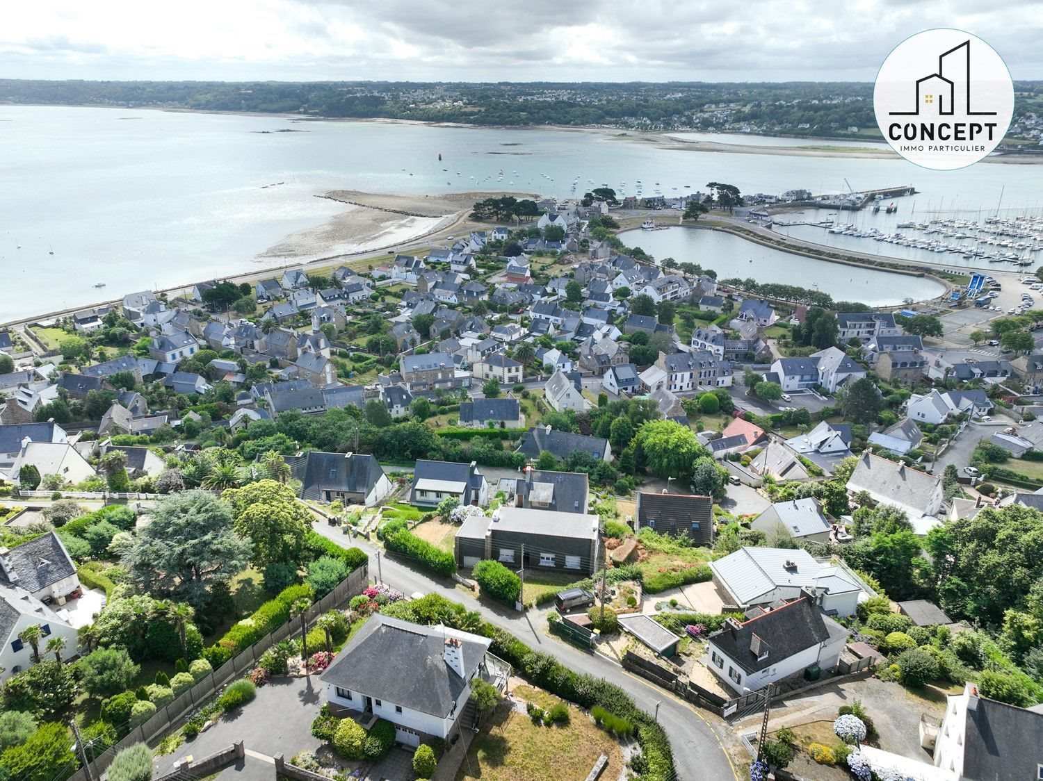 Maison à vendre, 100m², Perros-Guirec