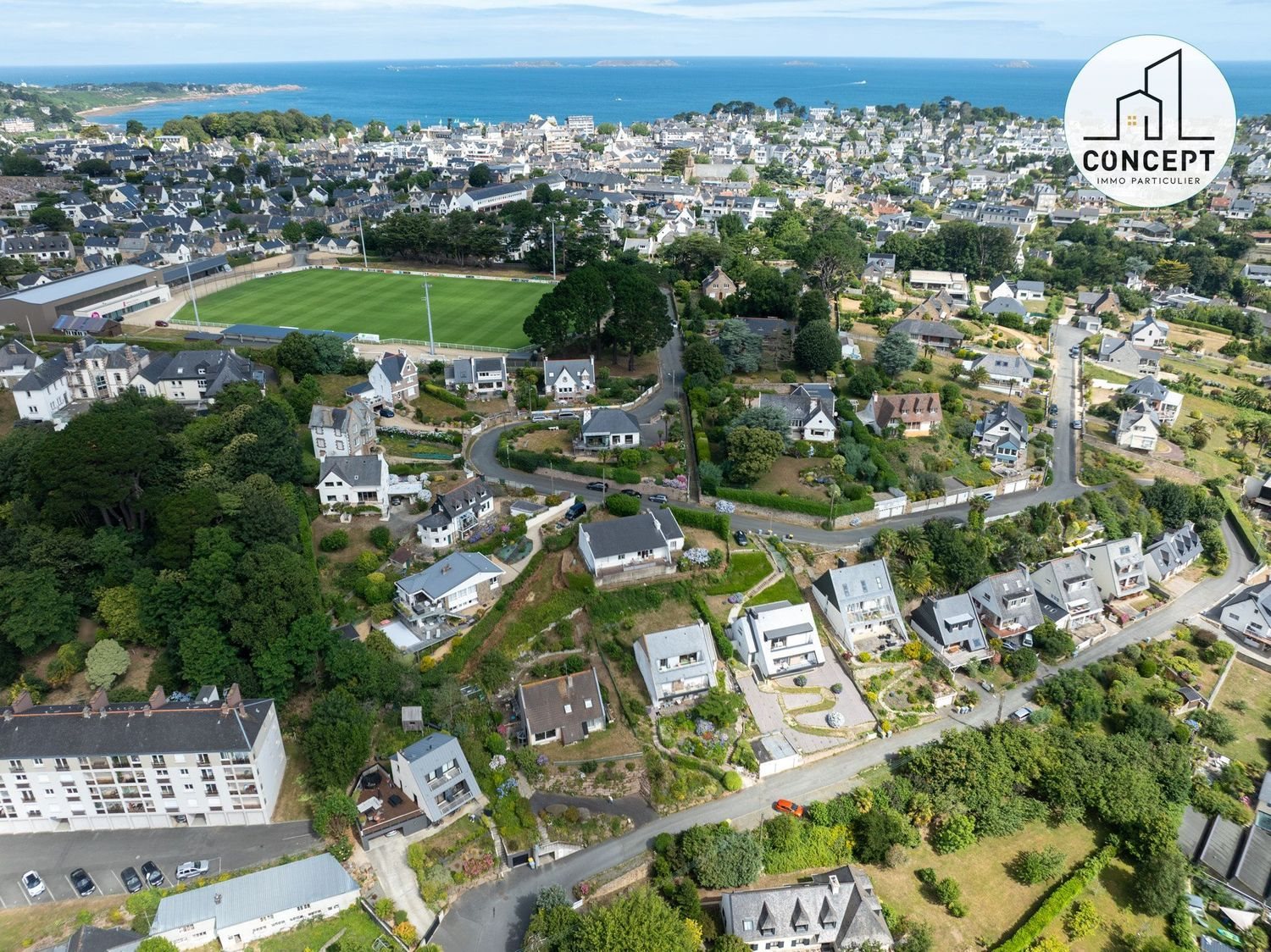 Maison à vendre, 100m², Perros-Guirec